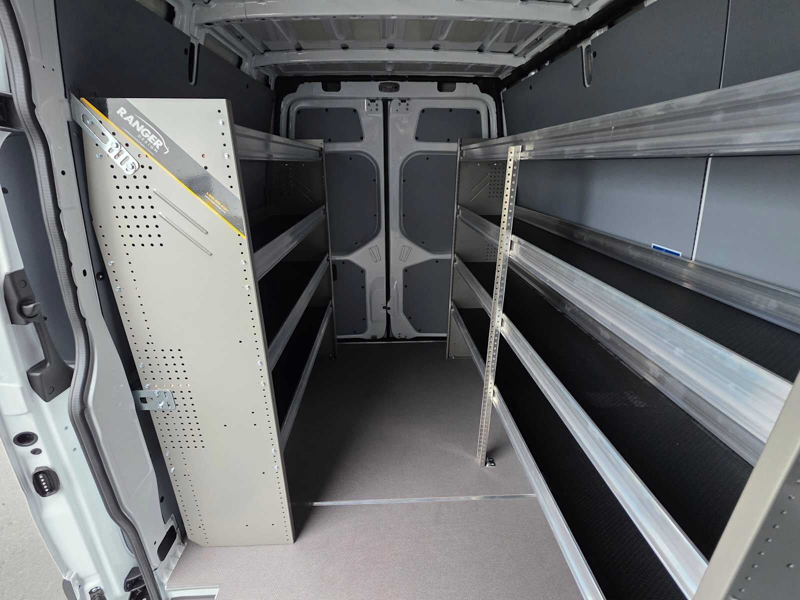 2026 Mercedes-Benz Sprinter Cargo 2500 Standard Roof I4 Diesel HO 144 AWD