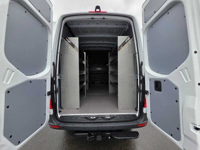 2026 Mercedes-Benz Sprinter Cargo 2500 Standard Roof I4 Diesel HO 144 AWD