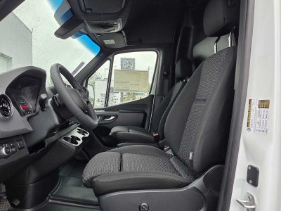 2026 Mercedes-Benz Sprinter Cargo 2500 Standard Roof I4 Diesel HO 144 AWD