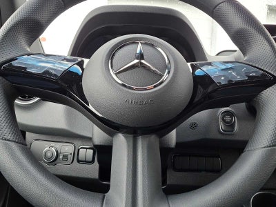 2026 Mercedes-Benz Sprinter Cargo 2500 Standard Roof I4 Diesel HO 144 AWD