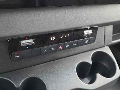 2026 Mercedes-Benz Sprinter Cargo 2500 Standard Roof I4 Diesel HO 144 AWD