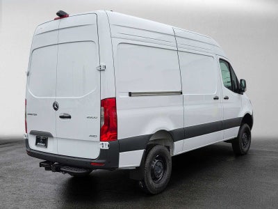 2026 Mercedes-Benz Sprinter Cargo 2500 Standard Roof I4 Diesel HO 144 AWD