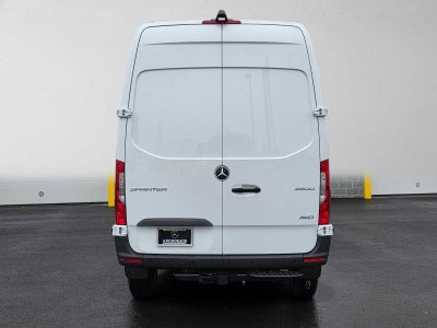 2026 Mercedes-Benz Sprinter Cargo 2500 Standard Roof I4 Diesel HO 144 AWD