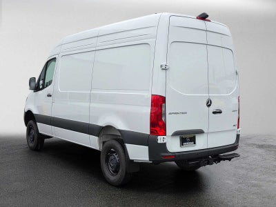 2026 Mercedes-Benz Sprinter Cargo 2500 Standard Roof I4 Diesel HO 144 AWD