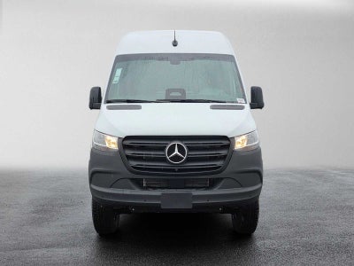 2026 Mercedes-Benz Sprinter Cargo 2500 Standard Roof I4 Diesel HO 144 AWD