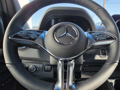 2026 Mercedes-Benz Sprinter Cargo 2500 Standard Roof I4 Diesel HO 144 AWD
