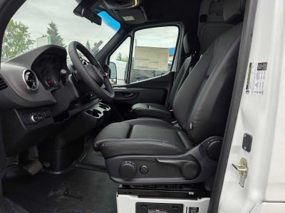 2025 Mercedes-Benz Sprinter Cargo Van 2500 Standard Roof I4 Diesel HO 144 AWD