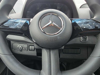 2025 Mercedes-Benz Sprinter Cargo Van 2500 Standard Roof I4 Diesel HO 144 AWD