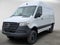 2025 Mercedes-Benz Sprinter Cargo Van 2500 Standard Roof I4 Diesel HO 144 AWD