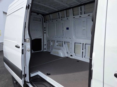 2025 Mercedes-Benz Sprinter Cargo Van 2500 Standard Roof I4 Diesel HO 144 AWD