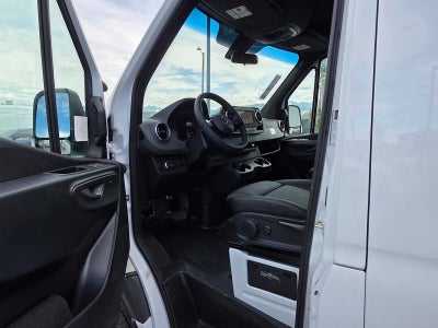 2025 Mercedes-Benz Sprinter Cargo Van 2500 Standard Roof I4 Diesel HO 144 AWD