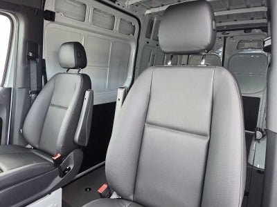2025 Mercedes-Benz Sprinter Cargo Van 2500 Standard Roof I4 Diesel HO 144 AWD