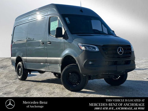 2026 Mercedes-Benz Sprinter 2500 Standard Roof I4 Diesel HO 144" AWD