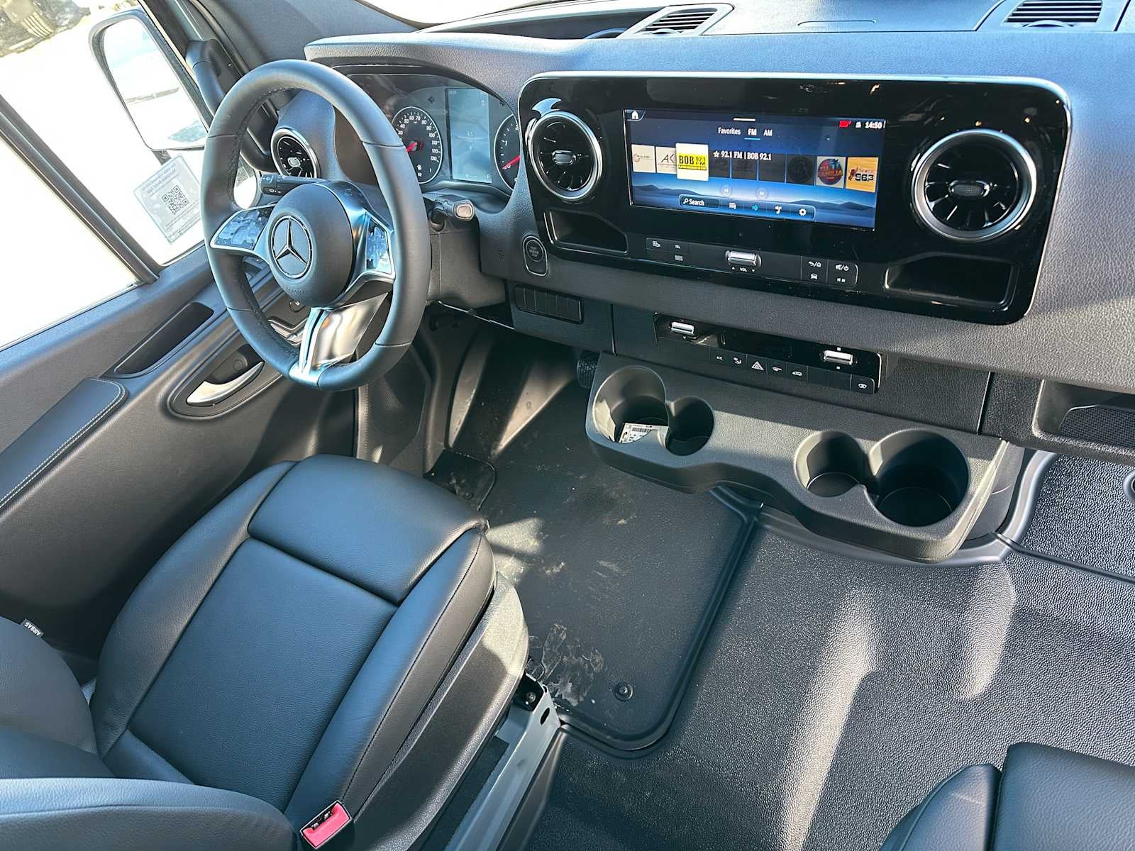 2026 Mercedes-Benz Sprinter 2500 Standard Roof I4 Diesel HO 144" AWD