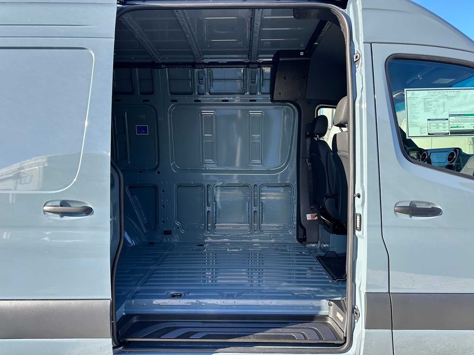 2026 Mercedes-Benz Sprinter 2500 Standard Roof I4 Diesel HO 144" AWD