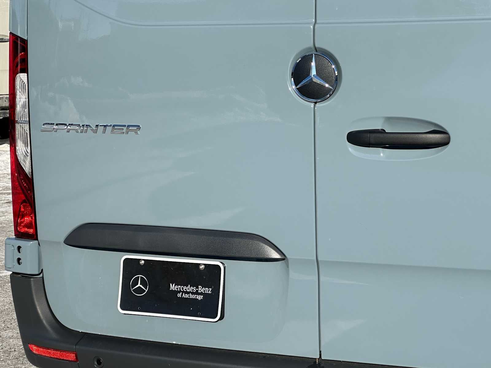 2026 Mercedes-Benz Sprinter 2500 Standard Roof I4 Diesel HO 144" AWD