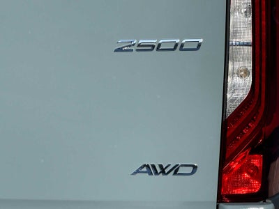 2026 Mercedes-Benz Sprinter 2500 Standard Roof I4 Diesel HO 144" AWD