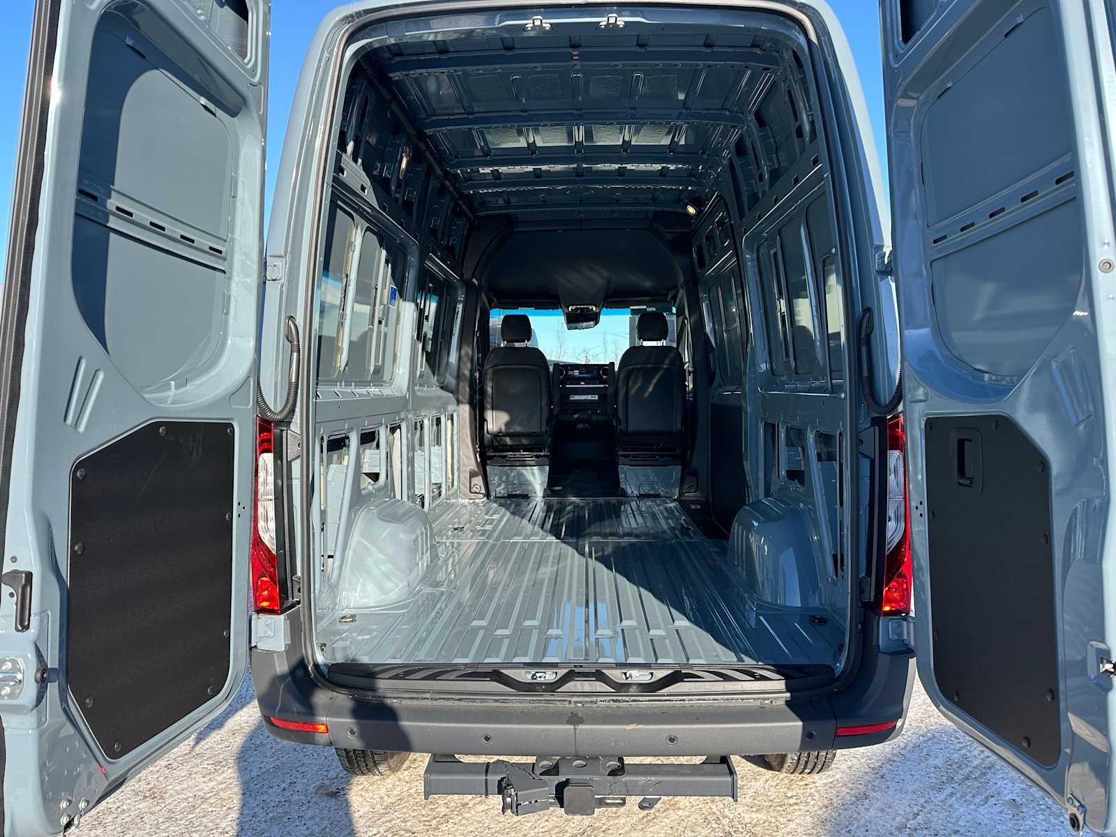 2026 Mercedes-Benz Sprinter 2500 Standard Roof I4 Diesel HO 144" AWD