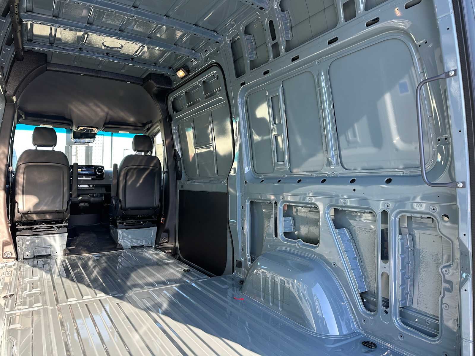 2026 Mercedes-Benz Sprinter 2500 Standard Roof I4 Diesel HO 144" AWD