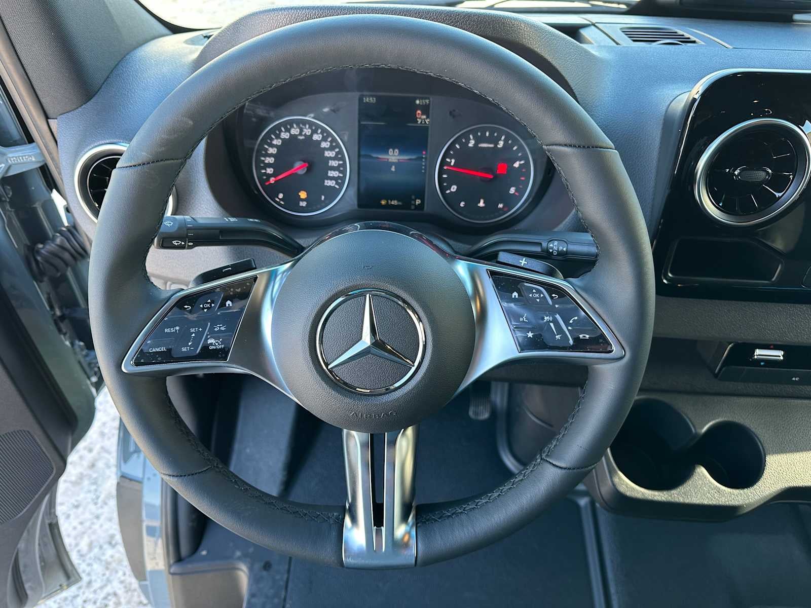 2026 Mercedes-Benz Sprinter 2500 Standard Roof I4 Diesel HO 144" AWD