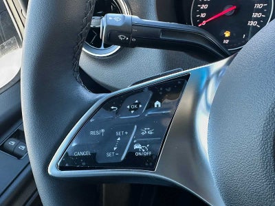 2026 Mercedes-Benz Sprinter 2500 Standard Roof I4 Diesel HO 144" AWD