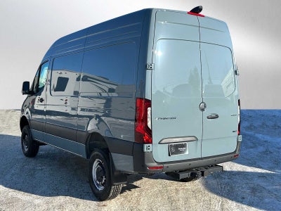 2026 Mercedes-Benz Sprinter 2500 Standard Roof I4 Diesel HO 144" AWD