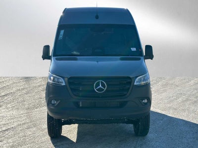 2026 Mercedes-Benz Sprinter 2500 Standard Roof I4 Diesel HO 144" AWD
