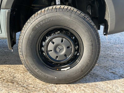 2026 Mercedes-Benz Sprinter 2500 Standard Roof I4 Diesel HO 144" AWD