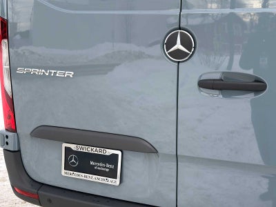 2026 Mercedes-Benz Sprinter 2500 Standard Roof I4 Diesel HO 144" AWD