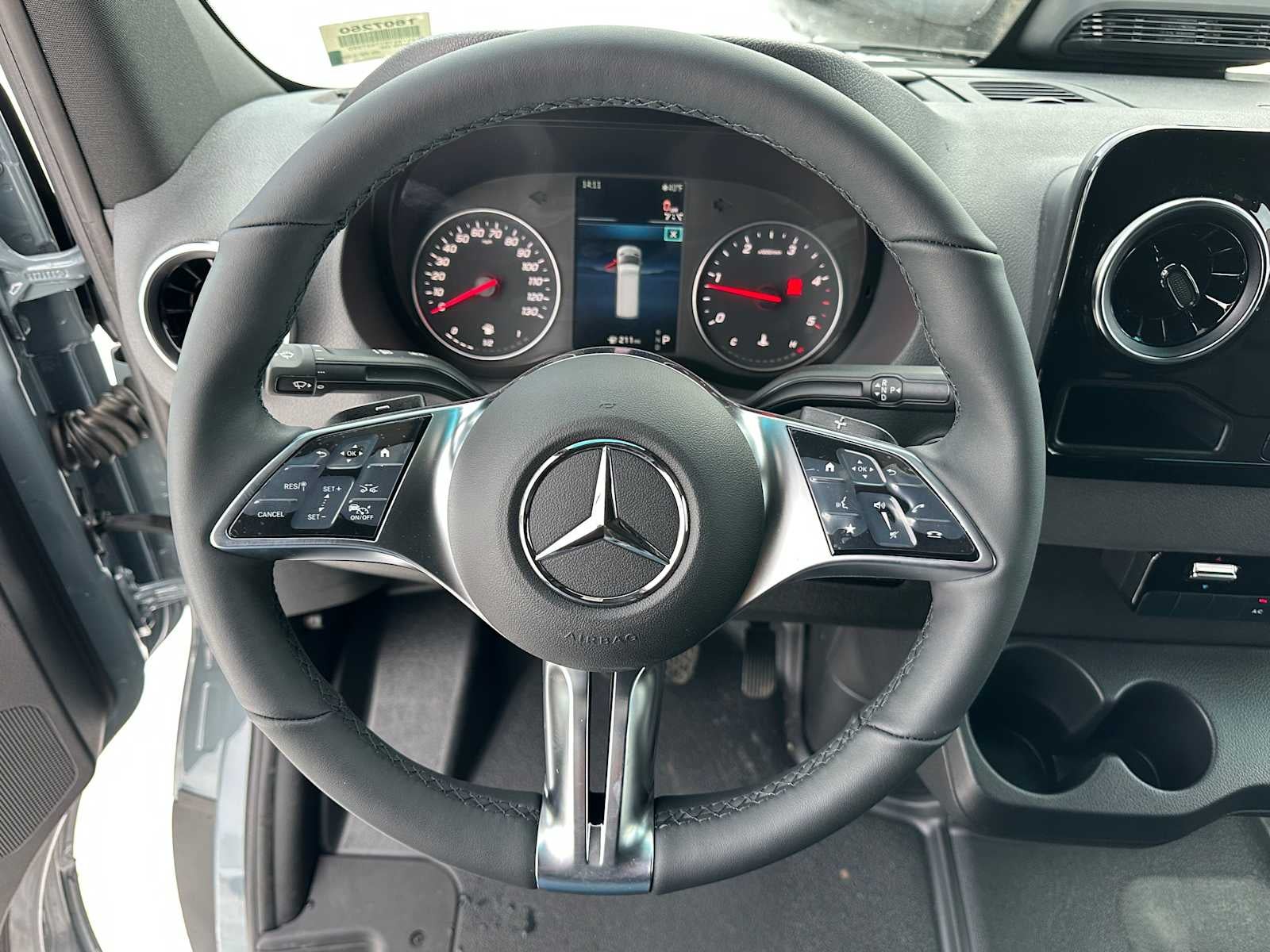 2026 Mercedes-Benz Sprinter 2500 Standard Roof I4 Diesel HO 144" AWD