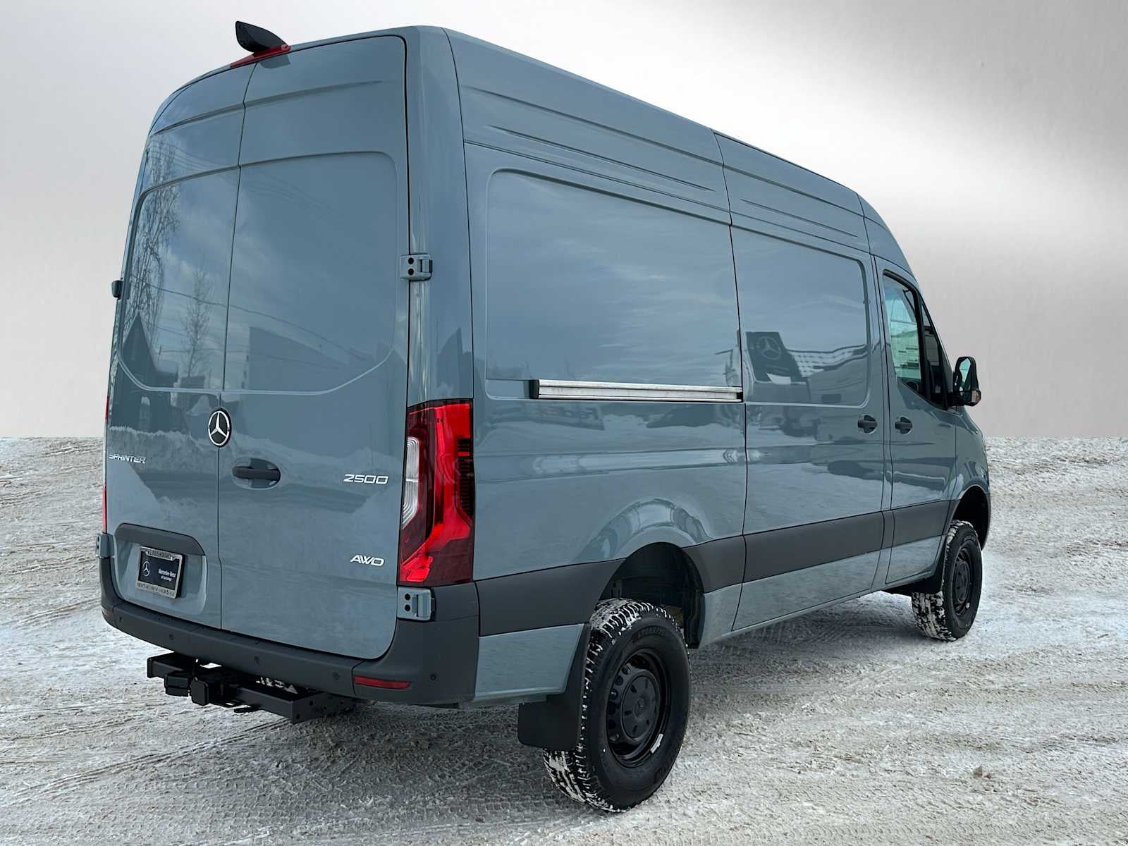 2026 Mercedes-Benz Sprinter 2500 Standard Roof I4 Diesel HO 144" AWD