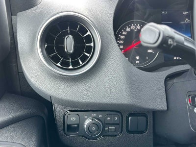 2026 Mercedes-Benz Sprinter 2500 Standard Roof I4 Diesel HO 144" AWD