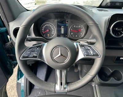 2026 Mercedes-Benz Sprinter 2500 Standard Roof I4 Diesel HO 144 AWD