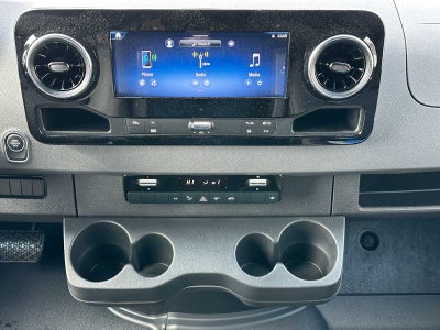 2026 Mercedes-Benz Sprinter 2500 Standard Roof I4 Diesel HO 144 AWD