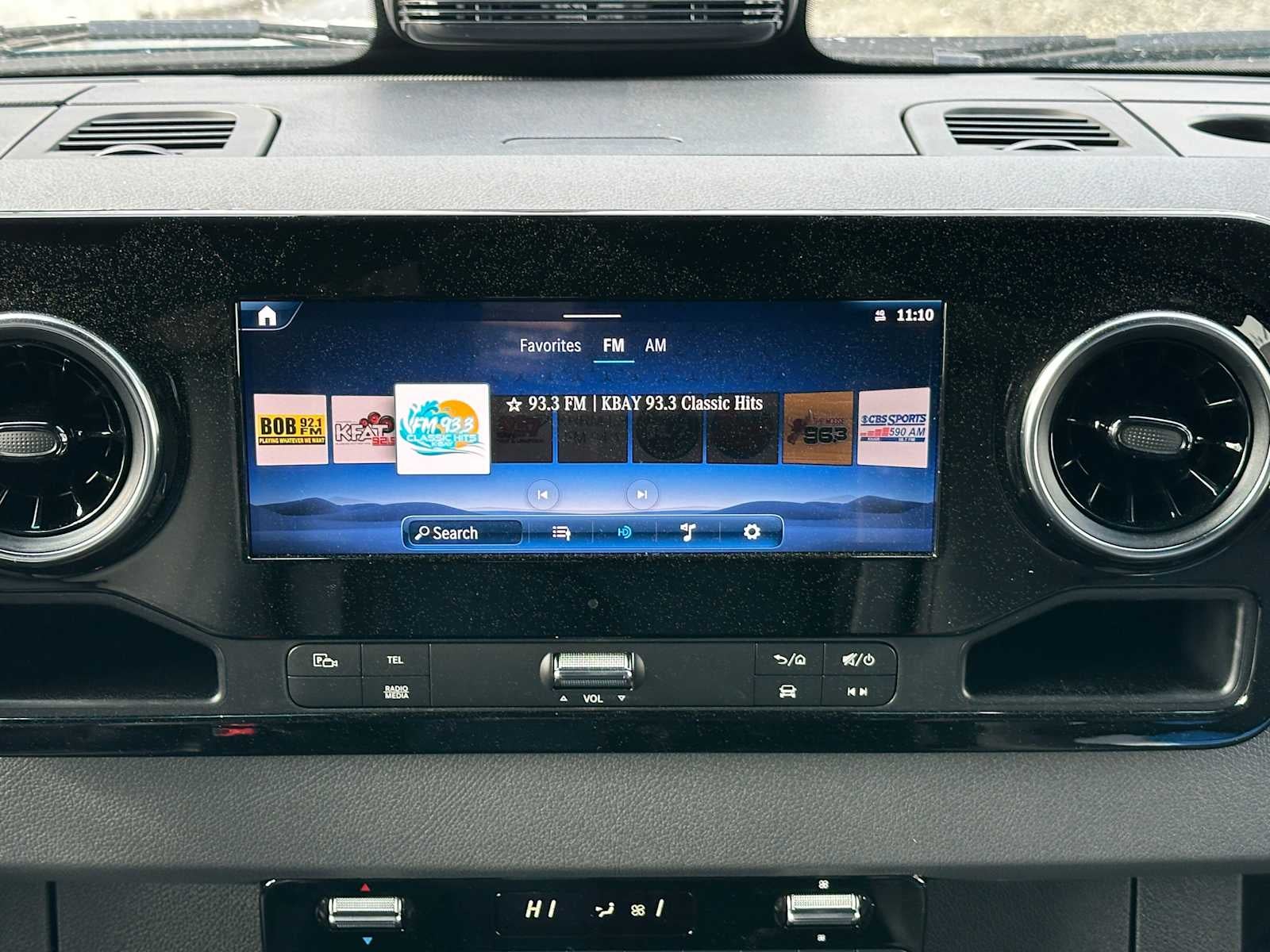 2026 Mercedes-Benz Sprinter 2500 Standard Roof I4 Diesel HO 144 AWD