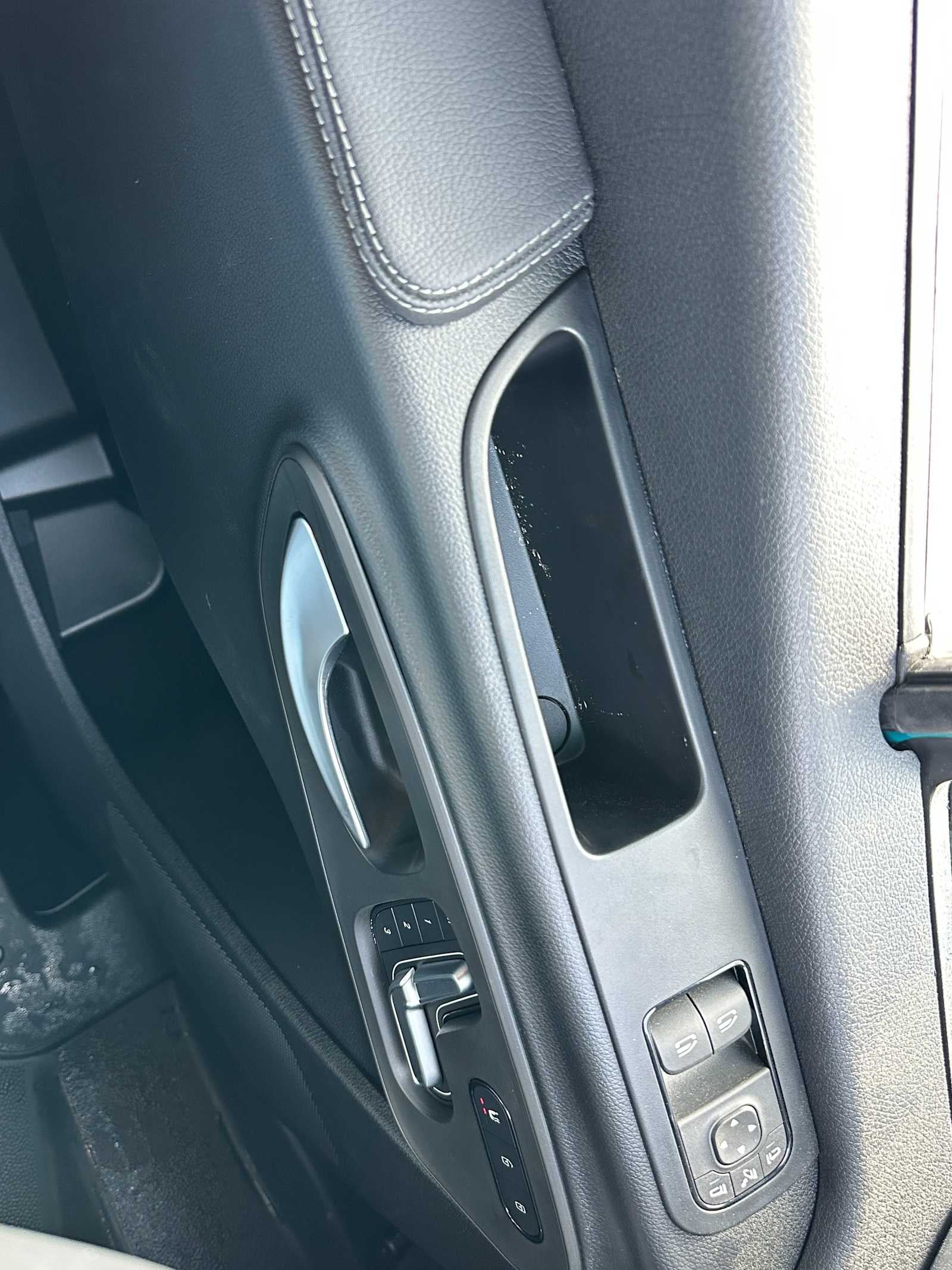 2026 Mercedes-Benz Sprinter 2500 Standard Roof I4 Diesel HO 144 AWD