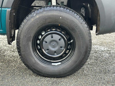 2026 Mercedes-Benz Sprinter 2500 Standard Roof I4 Diesel HO 144 AWD