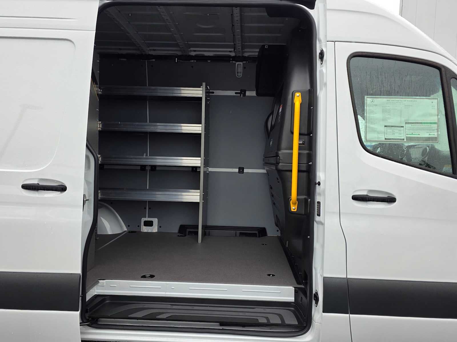2026 Mercedes-Benz Sprinter Cargo 2500 Standard Roof I4 Diesel HO 144 AWD