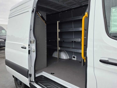 2026 Mercedes-Benz Sprinter Cargo 2500 Standard Roof I4 Diesel HO 144 AWD