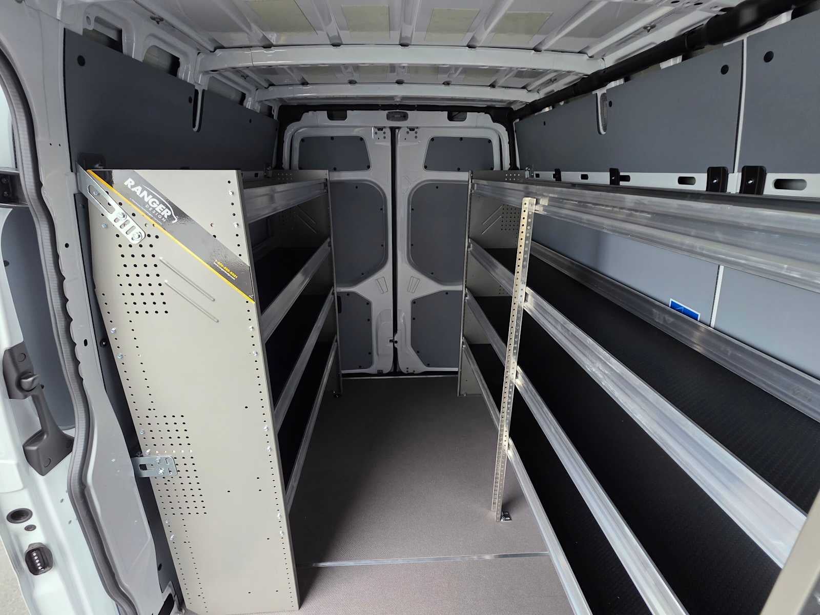 2026 Mercedes-Benz Sprinter Cargo 2500 Standard Roof I4 Diesel HO 144 AWD