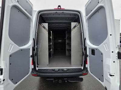 2026 Mercedes-Benz Sprinter Cargo 2500 Standard Roof I4 Diesel HO 144 AWD