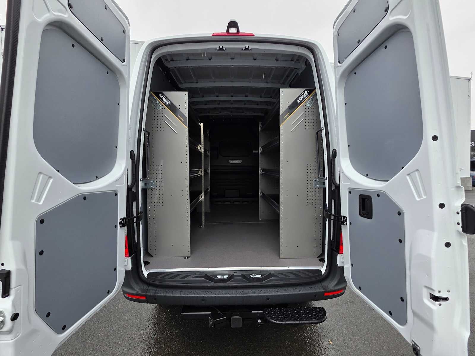 2026 Mercedes-Benz Sprinter Cargo 2500 Standard Roof I4 Diesel HO 144 AWD