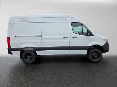 2026 Mercedes-Benz Sprinter Cargo 2500 Standard Roof I4 Diesel HO 144 AWD