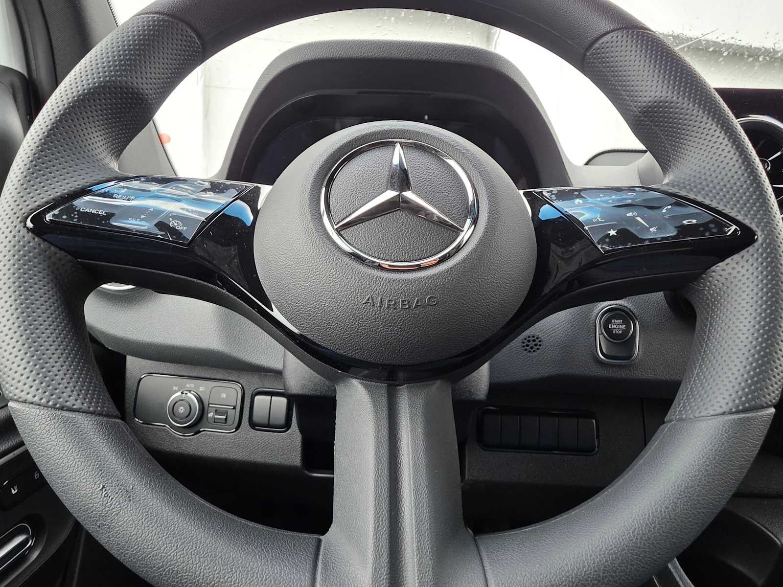 2026 Mercedes-Benz Sprinter Cargo 2500 Standard Roof I4 Diesel HO 144 AWD