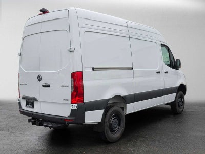 2026 Mercedes-Benz Sprinter Cargo 2500 Standard Roof I4 Diesel HO 144 AWD
