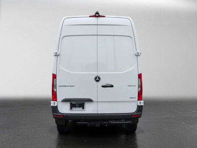 2026 Mercedes-Benz Sprinter Cargo 2500 Standard Roof I4 Diesel HO 144 AWD