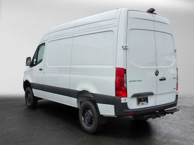 2026 Mercedes-Benz Sprinter Cargo 2500 Standard Roof I4 Diesel HO 144 AWD