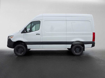 2026 Mercedes-Benz Sprinter Cargo 2500 Standard Roof I4 Diesel HO 144 AWD