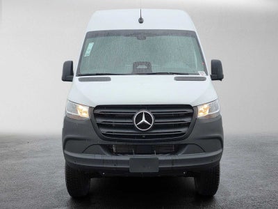 2026 Mercedes-Benz Sprinter Cargo 2500 Standard Roof I4 Diesel HO 144 AWD
