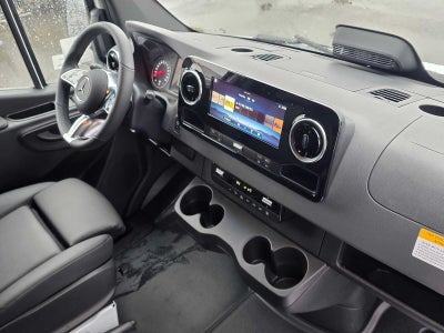 2026 Mercedes-Benz Sprinter Cargo 2500 Standard Roof I4 Diesel HO 144 AWD